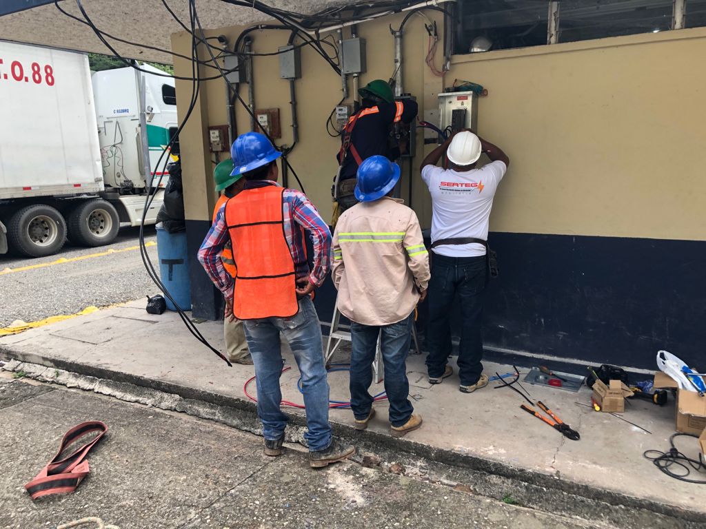 Serteg - Solución en Energía Guatemala