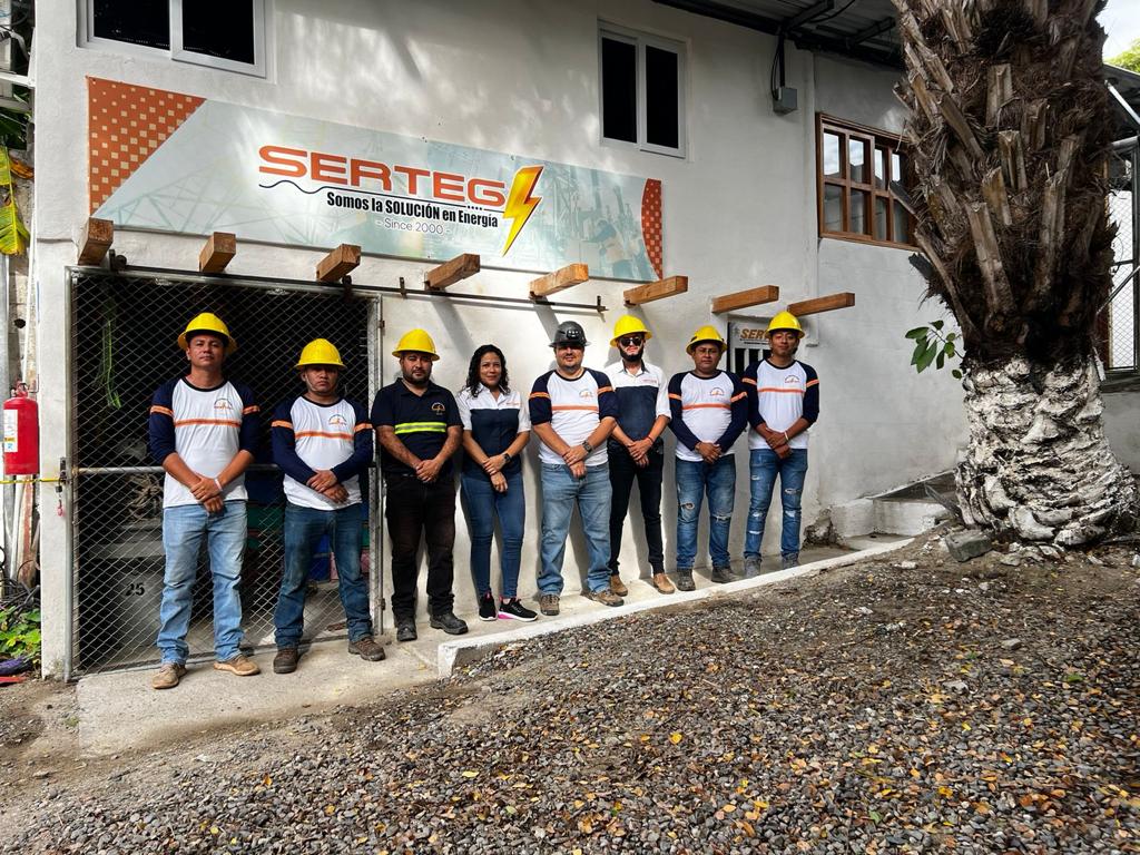 Serteg - Somos la solución - Guatemala