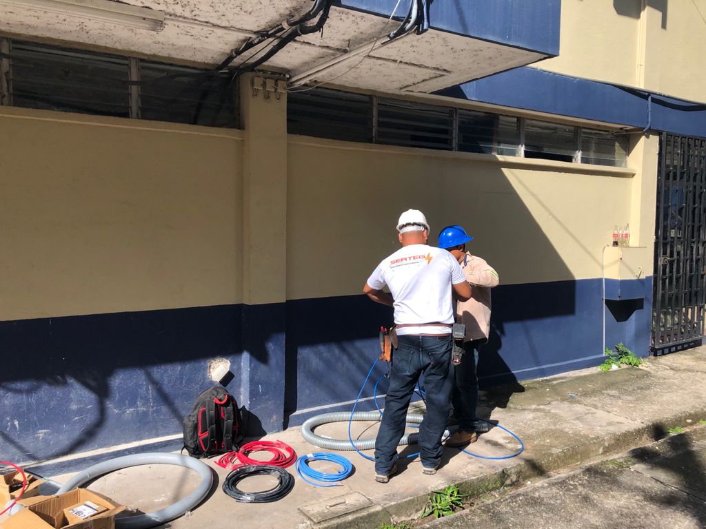 Serteg - Somos la solución - Guatemala