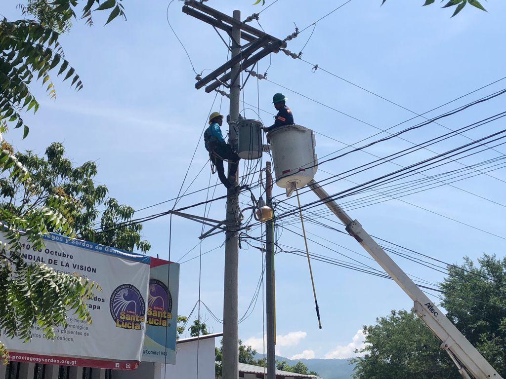 Serteg - Somos la solución - Guatemala